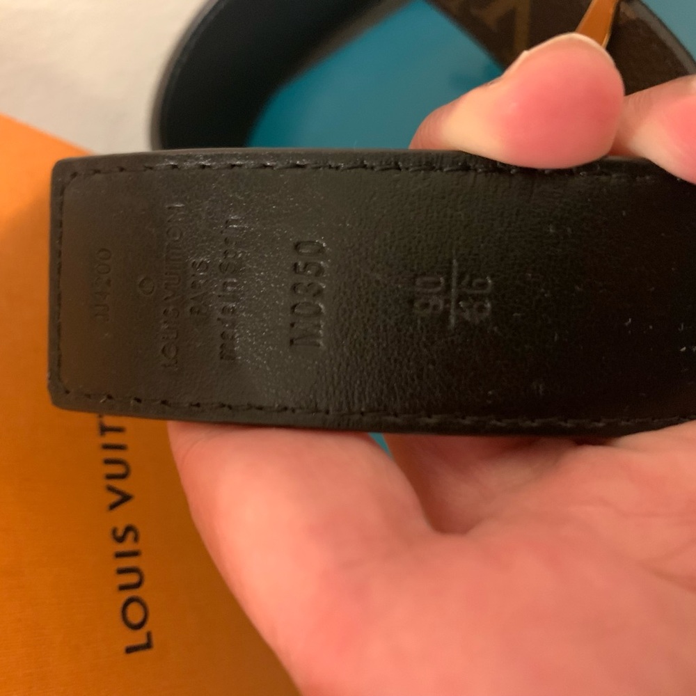 Brand New Louis Vuitton Womens Belt - Picture 6 of 16